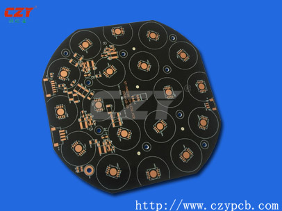 高導熱鋁基板與鋁基板導熱系數 高導熱鋁基板與鋁基板導熱系數